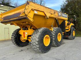 2019  Volvo A45G, 352200 full