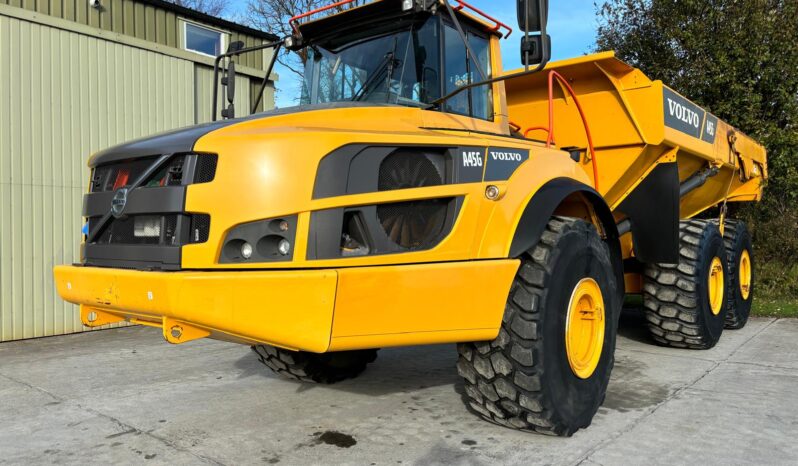 2019  Volvo A45G, 352245 full