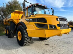 2019  Volvo A45G, 352245