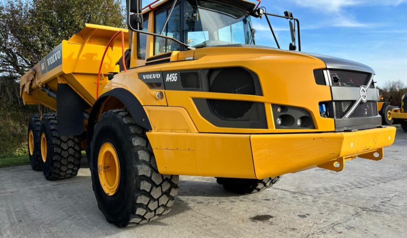 2019  Volvo A45G, 352245