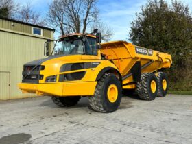 2019  Volvo A45G, 352200 full