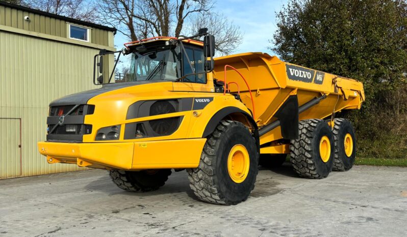 2019  Volvo A45G, 352200 full