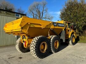 2018  Volvo A25G, 342319 full