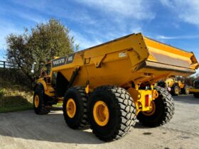 2019  Volvo A45G, 352245 full