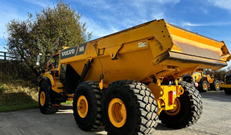 2019  Volvo A45G, 352245 full