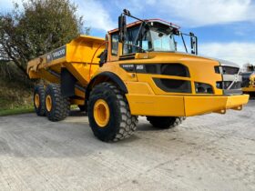 2019  Volvo A45G, 352200