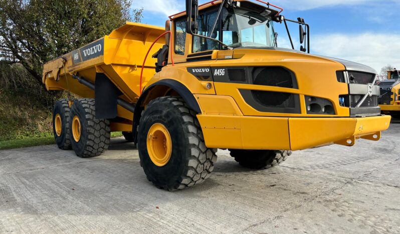 2019  Volvo A45G, 352200