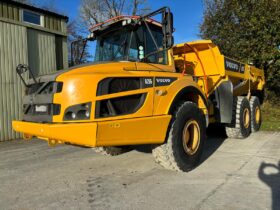 2018  Volvo A25G, 342319 full