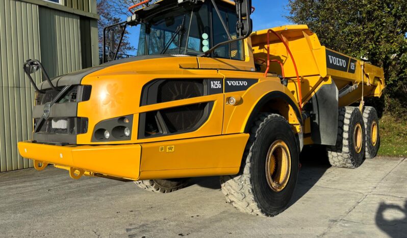 2018  Volvo A25G, 342319 full