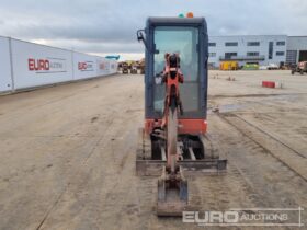 2017 Kubota KX016-4 Mini Excavators For Auction: Leeds -27th, 28th, 29th, 30th November 24 @ 8:00am full