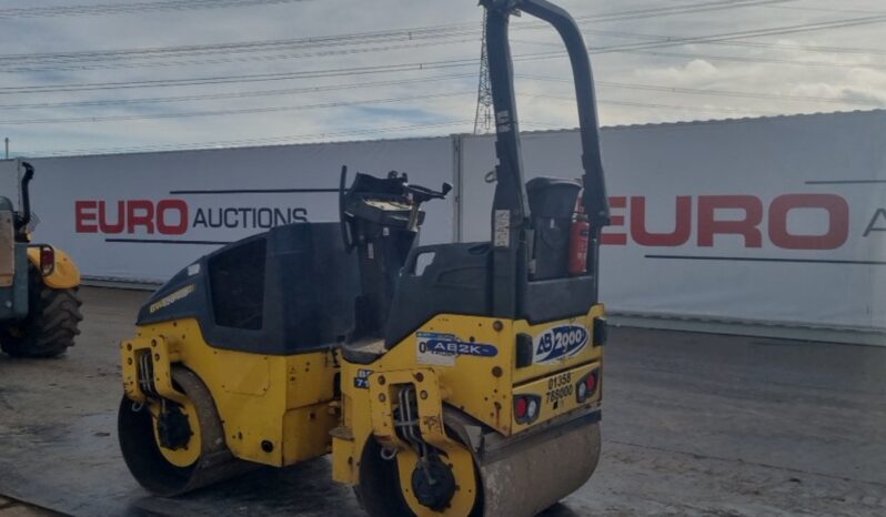 2015 Bomag BW120AD-5 Rollers For Auction: Leeds -27th, 28th, 29th, 30th November 24 @ 8:00am full