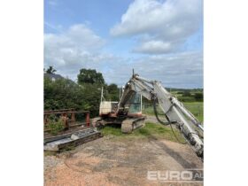 Takeuchi TB175 6 Ton+ Excavators For Auction: Leeds -27th, 28th, 29th, 30th November 24 @ 8:00am full