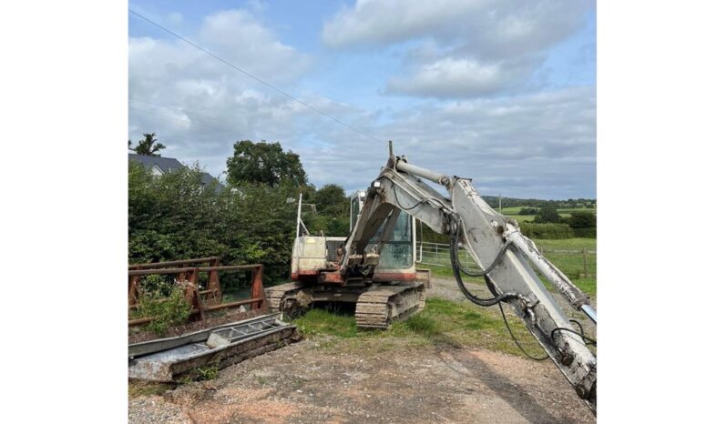 Takeuchi TB175 6 Ton+ Excavators For Auction: Leeds -27th, 28th, 29th, 30th November 24 @ 8:00am full