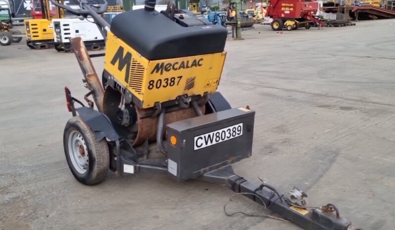 2021 Mecalac MBR71HD Asphalt / Concrete Equipment For Auction: Leeds -27th, 28th, 29th, 30th November 24 @ 8:00am full