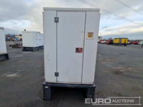 Aggreko 60kVA Static Generator, John Deere Engine (Non Runner) Generators For Auction: Leeds -27th, 28th, 29th, 30th November 24 @ 8:00am full