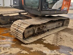 2019 Hitachi ZX130LCN-6 10 Ton+ Excavators For Auction: Leeds -27th, 28th, 29th, 30th November 24 @ 8:00am full