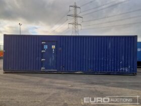 FG Wilson 475kVA Containerised Generator, Perkins Engine Generators For Auction: Leeds -27th, 28th, 29th, 30th November 24 @ 8:00am full