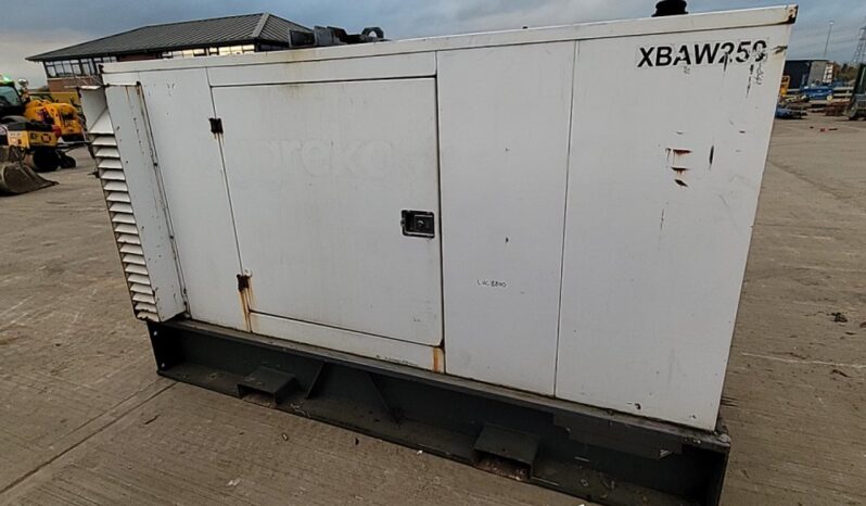 Aggreko 60KvA Generator, 4 Cylinder Engine Generators For Auction: Leeds -27th, 28th, 29th, 30th November 24 @ 8:00am full