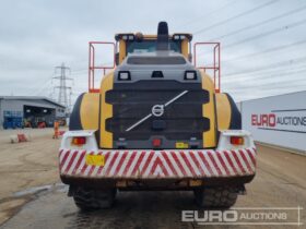 2017 Volvo L180H Wheeled Loaders For Auction: Leeds -27th, 28th, 29th, 30th November 24 @ 8:00am full