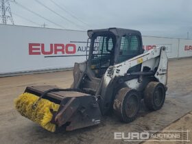 2012 Bobcat S630 Skidsteer Loaders For Auction: Leeds -27th, 28th, 29th, 30th November 24 @ 8:00am