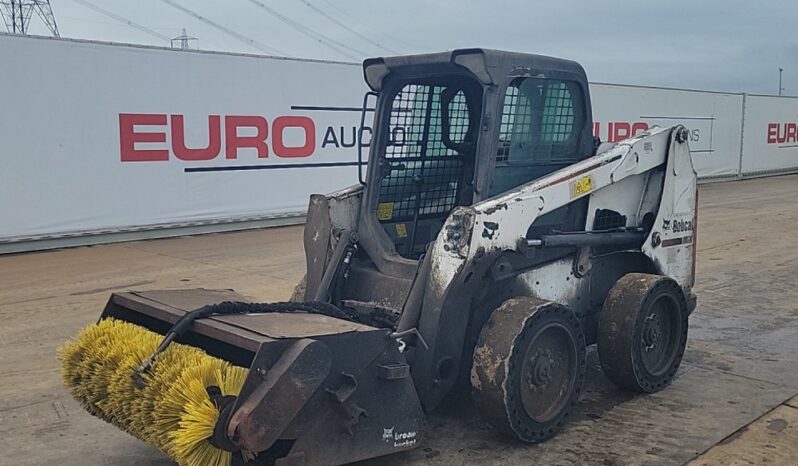 2012 Bobcat S630 Skidsteer Loaders For Auction: Leeds -27th, 28th, 29th, 30th November 24 @ 8:00am