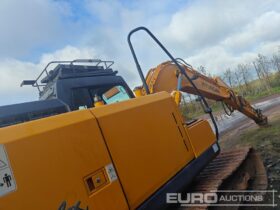 Hyundai R140LC-7A 10 Ton+ Excavators For Auction: Leeds -27th, 28th, 29th, 30th November 24 @ 8:00am full