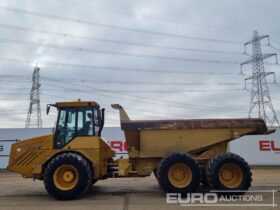 Hydrema 922C Articulated Dumptrucks For Auction: Leeds -27th, 28th, 29th, 30th November 24 @ 8:00am full