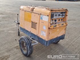 2011 ArcGen WELDERMAKER 300AVC Generators For Auction: Leeds -27th, 28th, 29th, 30th November 24 @ 8:00am full