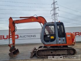 Hitachi EX60-5 6 Ton+ Excavators For Auction: Leeds -27th, 28th, 29th, 30th November 24 @ 8:00am full