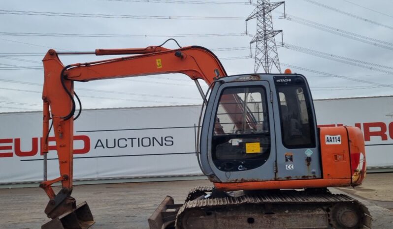 Hitachi EX60-5 6 Ton+ Excavators For Auction: Leeds -27th, 28th, 29th, 30th November 24 @ 8:00am full