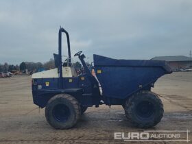 Terex TA9 Site Dumpers For Auction: Leeds -27th, 28th, 29th, 30th November 24 @ 8:00am full