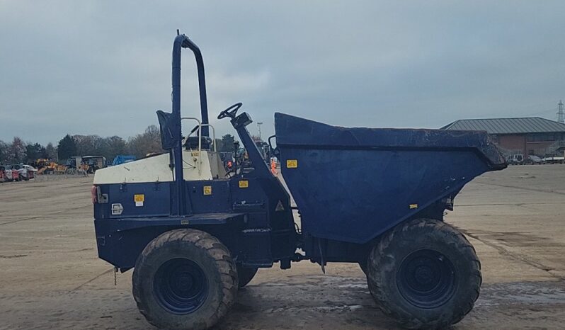 Terex TA9 Site Dumpers For Auction: Leeds -27th, 28th, 29th, 30th November 24 @ 8:00am full