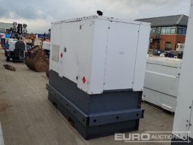 Aggreko 30KvA Generator, John Deere Engine (No Voltage) Generators For Auction: Leeds -27th, 28th, 29th, 30th November 24 @ 8:00am full