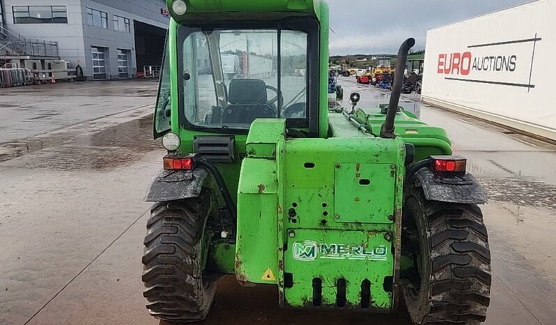 2012 Merlo P25.6 Telehandlers For Auction: Dromore – 6th & 7th December 2024 @ 9:00am For Auction on 2024-12-6 full