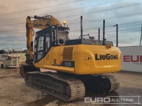 2018 LiuGong CLG922E 20 Ton+ Excavators For Auction: Leeds -27th, 28th, 29th, 30th November 24 @ 8:00am full