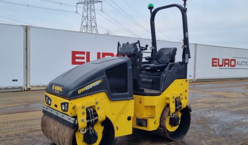 2023 Bomag BW120AD-5 Rollers For Auction: Leeds -27th, 28th, 29th, 30th November 24 @ 8:00am