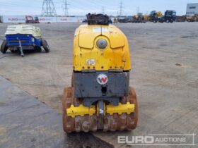 2015 Wacker Neuson RTSC3 Asphalt / Concrete Equipment For Auction: Leeds -27th, 28th, 29th, 30th November 24 @ 8:00am full