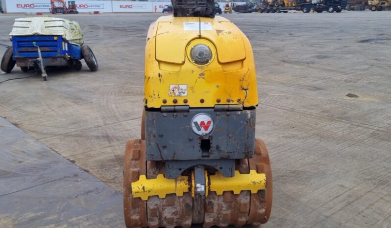 2015 Wacker Neuson RTSC3 Asphalt / Concrete Equipment For Auction: Leeds -27th, 28th, 29th, 30th November 24 @ 8:00am full