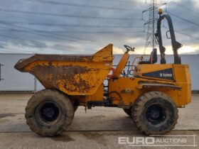 2014 Thwaites 9 Ton Site Dumpers For Auction: Leeds -27th, 28th, 29th, 30th November 24 @ 8:00am full