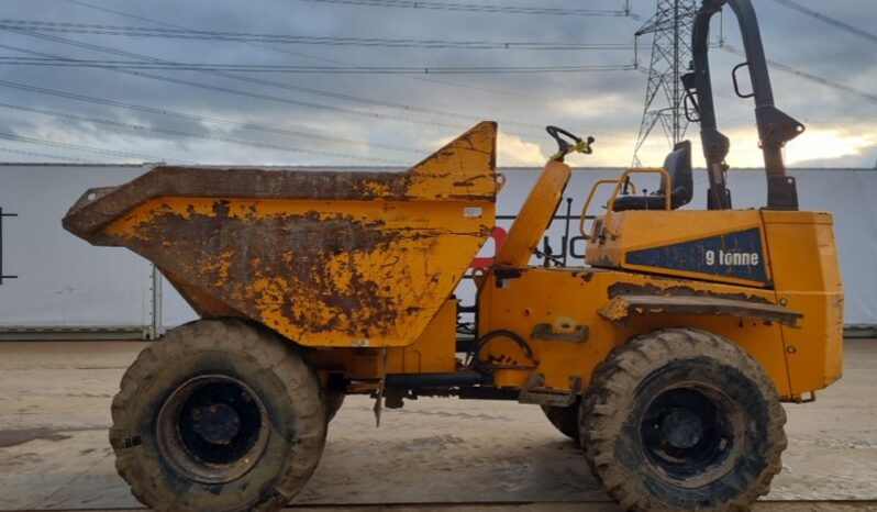 2014 Thwaites 9 Ton Site Dumpers For Auction: Leeds -27th, 28th, 29th, 30th November 24 @ 8:00am full