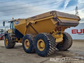 2016 Bell B30E Articulated Dumptrucks For Auction: Leeds -27th, 28th, 29th, 30th November 24 @ 8:00am full