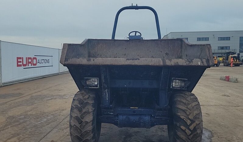 Terex TA9 Site Dumpers For Auction: Leeds -27th, 28th, 29th, 30th November 24 @ 8:00am full