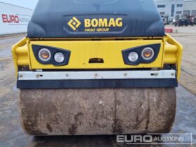 2023 Bomag BW120AD-5 Rollers For Auction: Leeds -27th, 28th, 29th, 30th November 24 @ 8:00am full