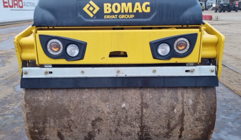 2023 Bomag BW120AD-5 Rollers For Auction: Leeds -27th, 28th, 29th, 30th November 24 @ 8:00am full