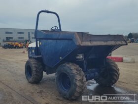 Terex TA9 Site Dumpers For Auction: Leeds -27th, 28th, 29th, 30th November 24 @ 8:00am full