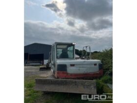 Takeuchi TB175 6 Ton+ Excavators For Auction: Leeds -27th, 28th, 29th, 30th November 24 @ 8:00am full