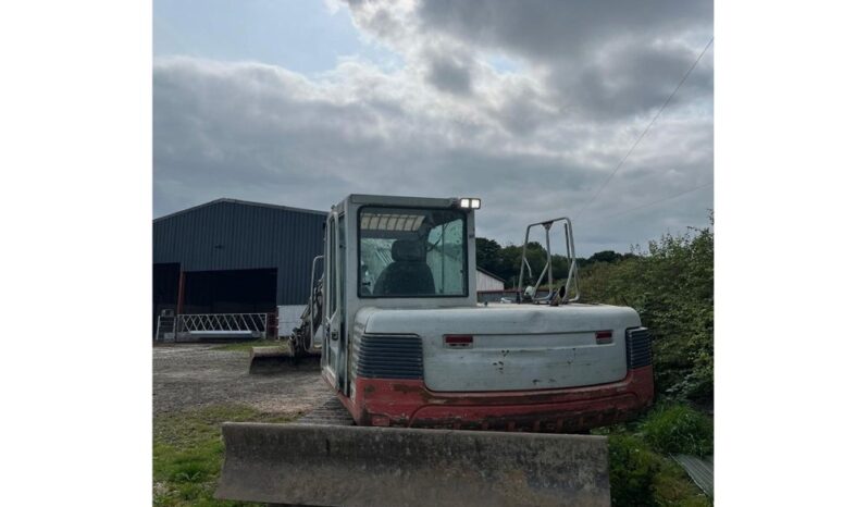 Takeuchi TB175 6 Ton+ Excavators For Auction: Leeds -27th, 28th, 29th, 30th November 24 @ 8:00am full