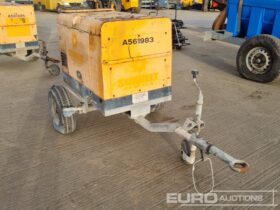 2011 ArcGen WELDERMAKER 300AVC Generators For Auction: Leeds -27th, 28th, 29th, 30th November 24 @ 8:00am full