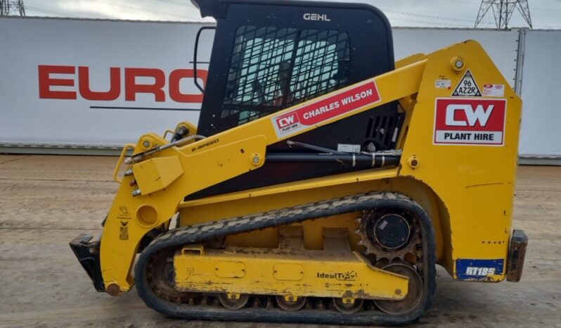 2020 Gehl RT185 Skidsteer Loaders For Auction: Leeds -27th, 28th, 29th, 30th November 24 @ 8:00am full