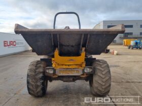 Barford SKR10 Site Dumpers For Auction: Leeds -27th, 28th, 29th, 30th November 24 @ 8:00am full